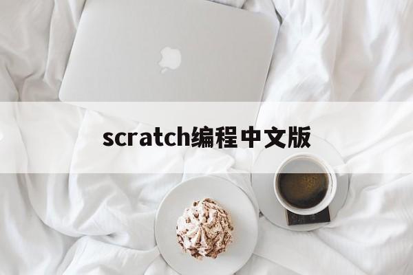 scratch编程中文版(scratch编程中文版3·0下载)