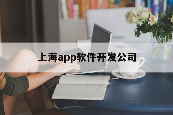 上海app软件开发公司(上海app开发人员工资多少)