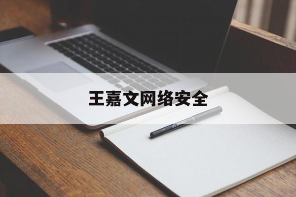 王嘉文网络安全(网络与信息安全教程)