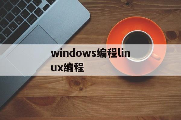 windows编程linux编程(linux和windows哪个适合编程)