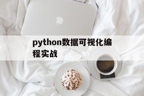 python数据可视化编程实战(用python数据可视化)